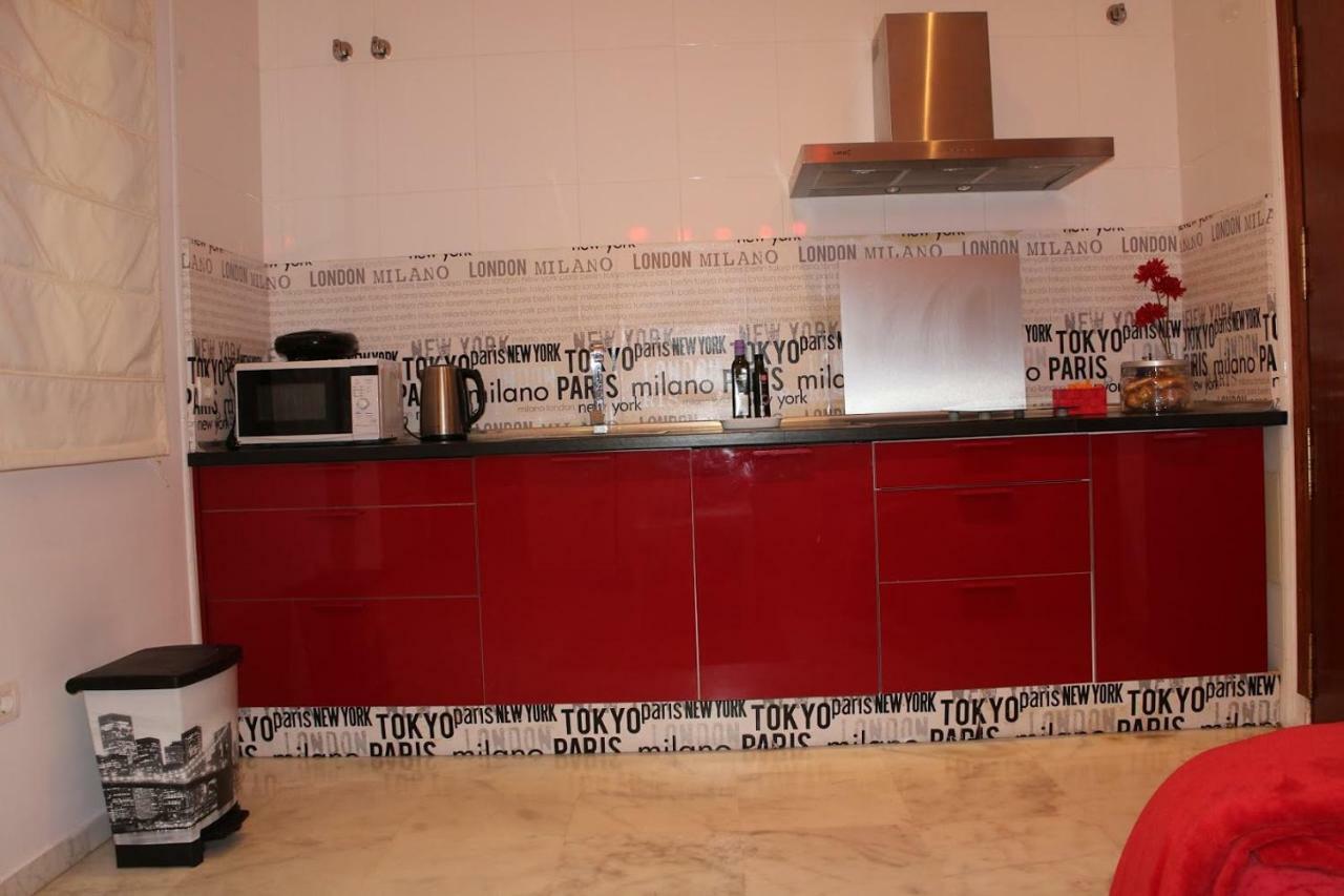Apartamentos Rg Triana, Calle Castilla Con Patio Σεβίλλη Εξωτερικό φωτογραφία