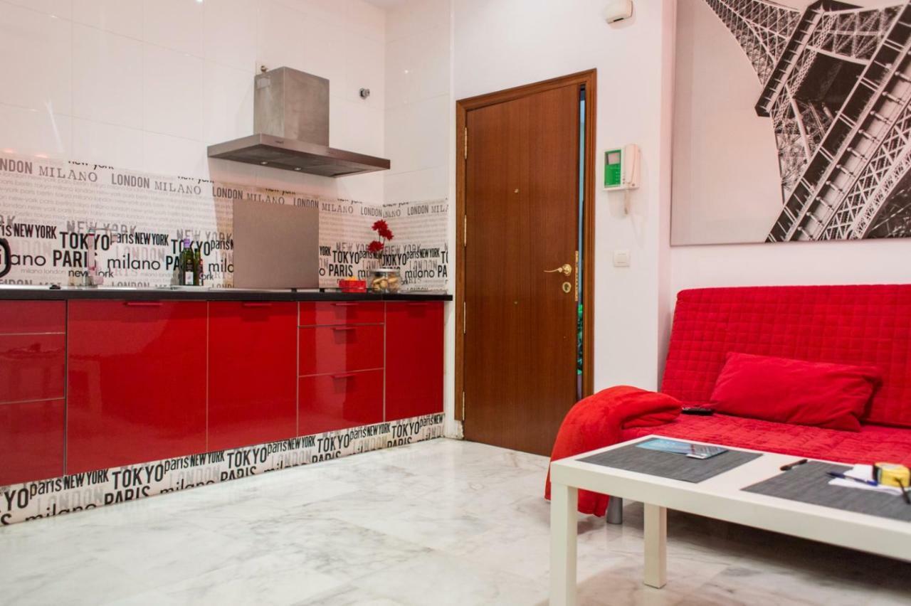 Apartamentos Rg Triana, Calle Castilla Con Patio Σεβίλλη Εξωτερικό φωτογραφία